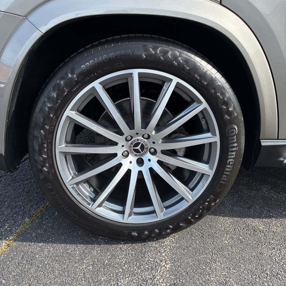 2022 Mercedes-Benz GLS GLS 450