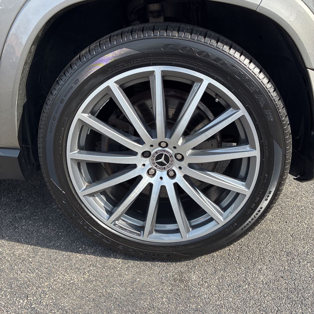 2022 Mercedes-Benz GLS GLS 450