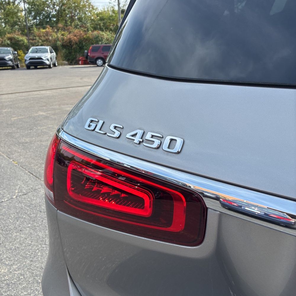 2022 Mercedes-Benz GLS GLS 450