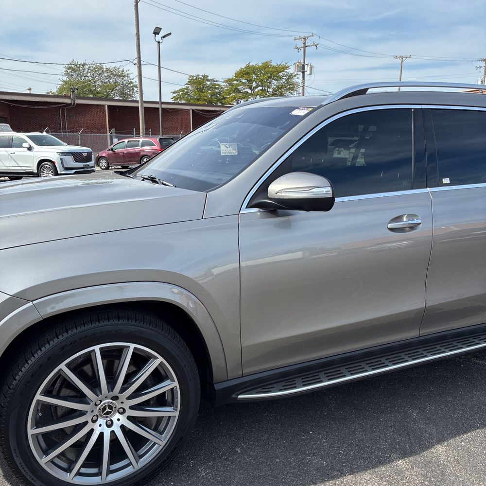 2022 Mercedes-Benz GLS GLS 450
