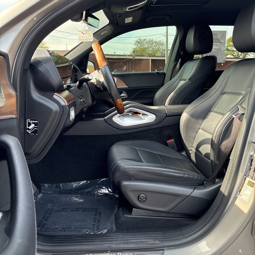 2022 Mercedes-Benz GLS GLS 450