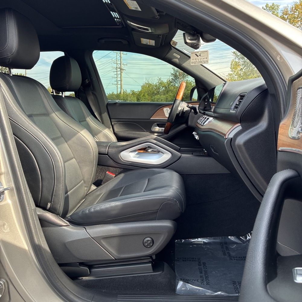 2022 Mercedes-Benz GLS GLS 450