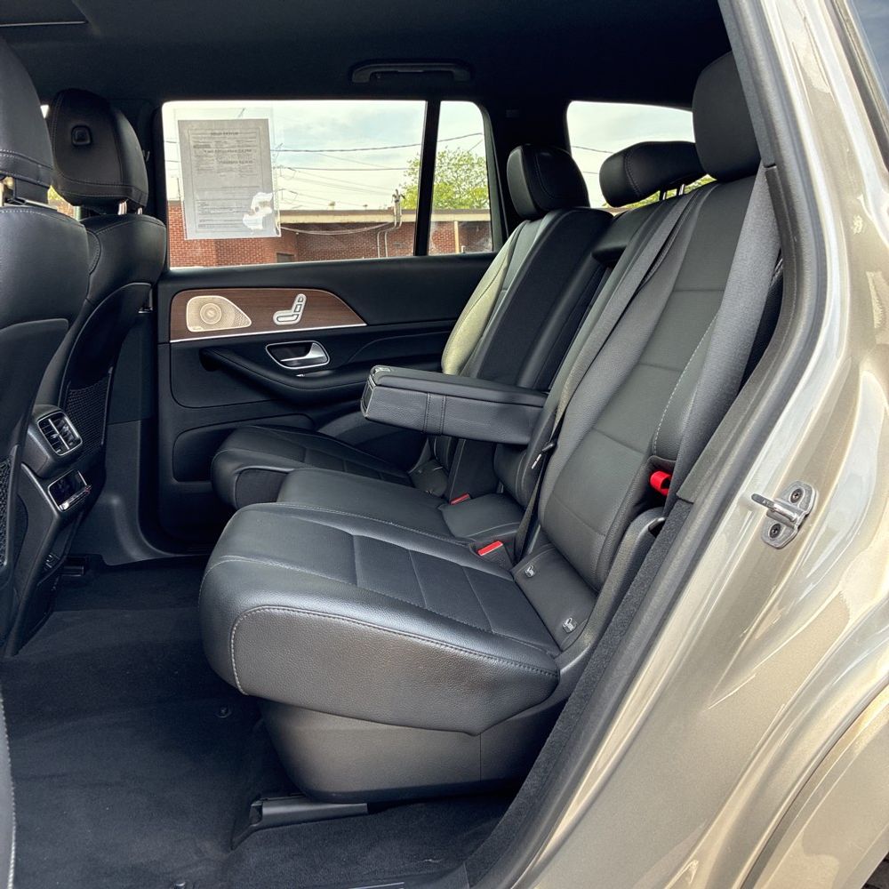 2022 Mercedes-Benz GLS GLS 450