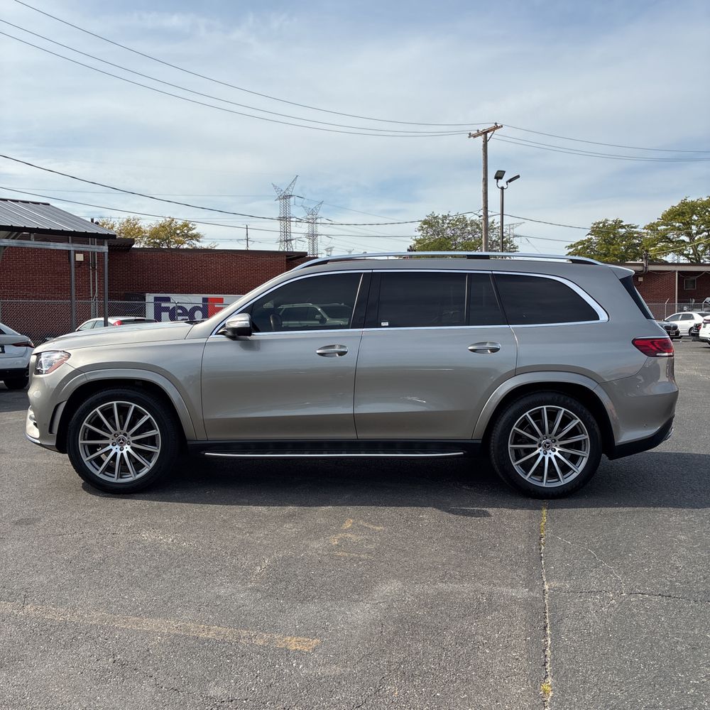 2022 Mercedes-Benz GLS GLS 450