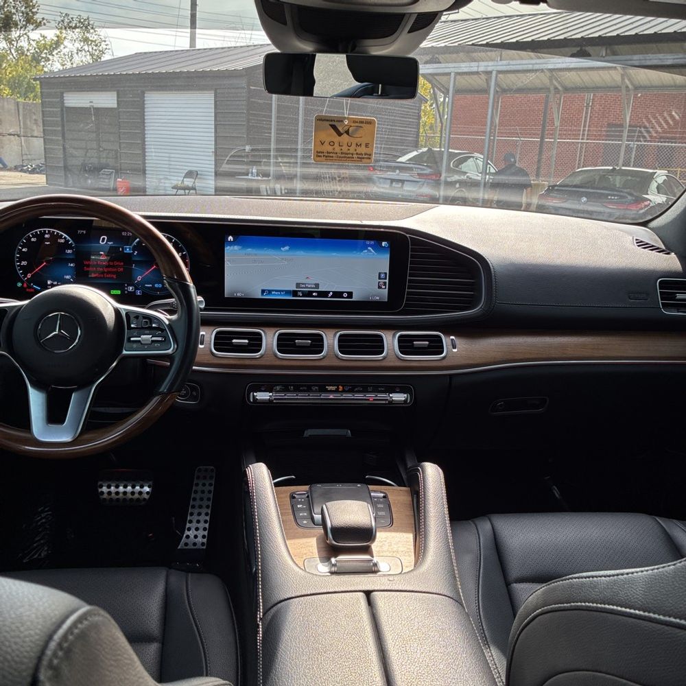 2022 Mercedes-Benz GLS GLS 450