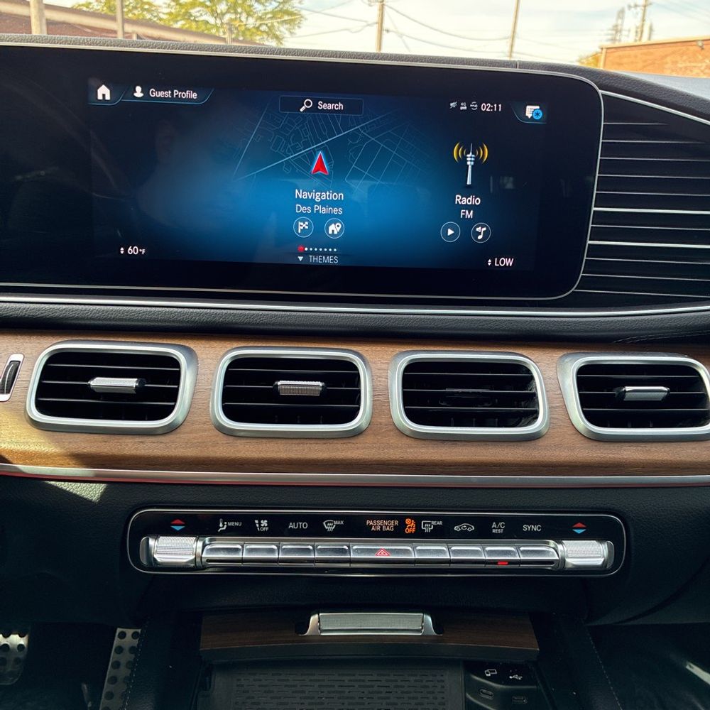 2022 Mercedes-Benz GLS GLS 450