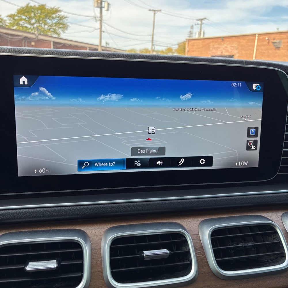2022 Mercedes-Benz GLS GLS 450