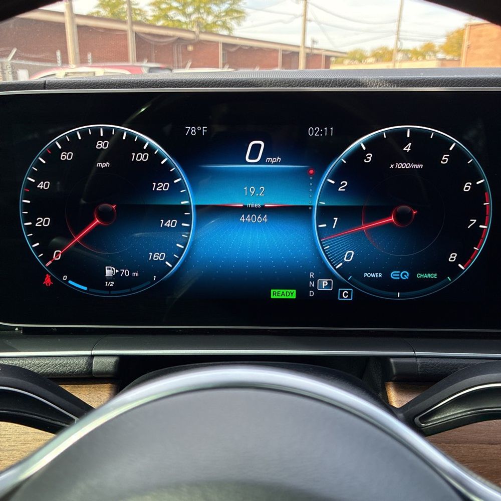 2022 Mercedes-Benz GLS GLS 450