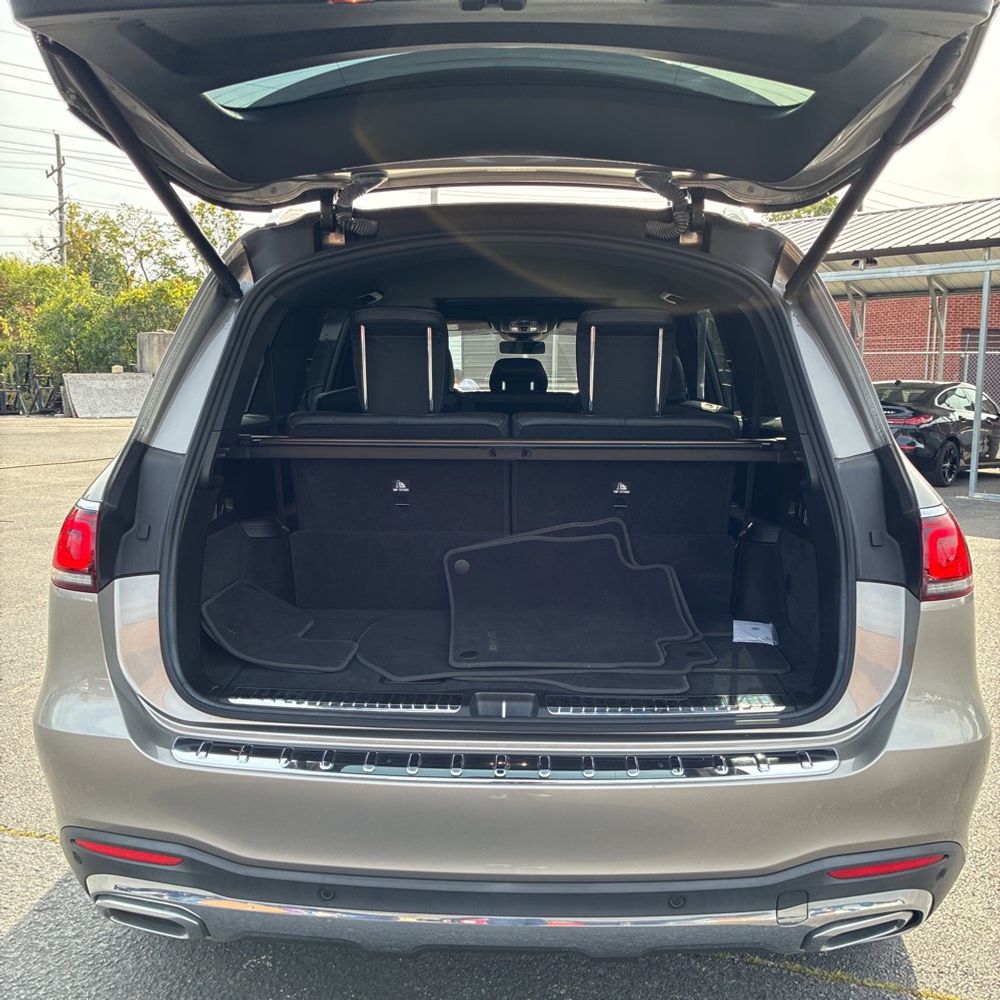 2022 Mercedes-Benz GLS GLS 450