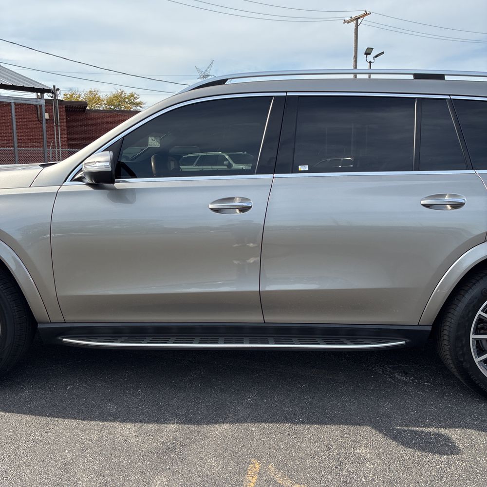 2022 Mercedes-Benz GLS GLS 450