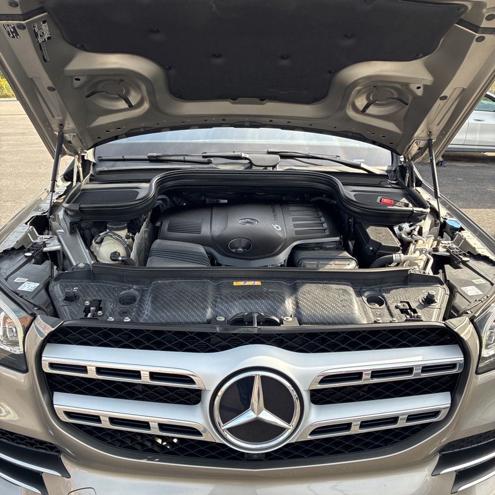 2022 Mercedes-Benz GLS GLS 450