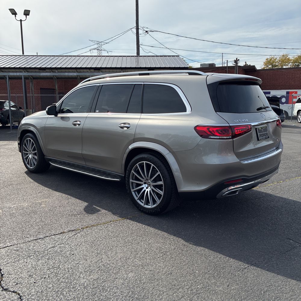 2022 Mercedes-Benz GLS GLS 450