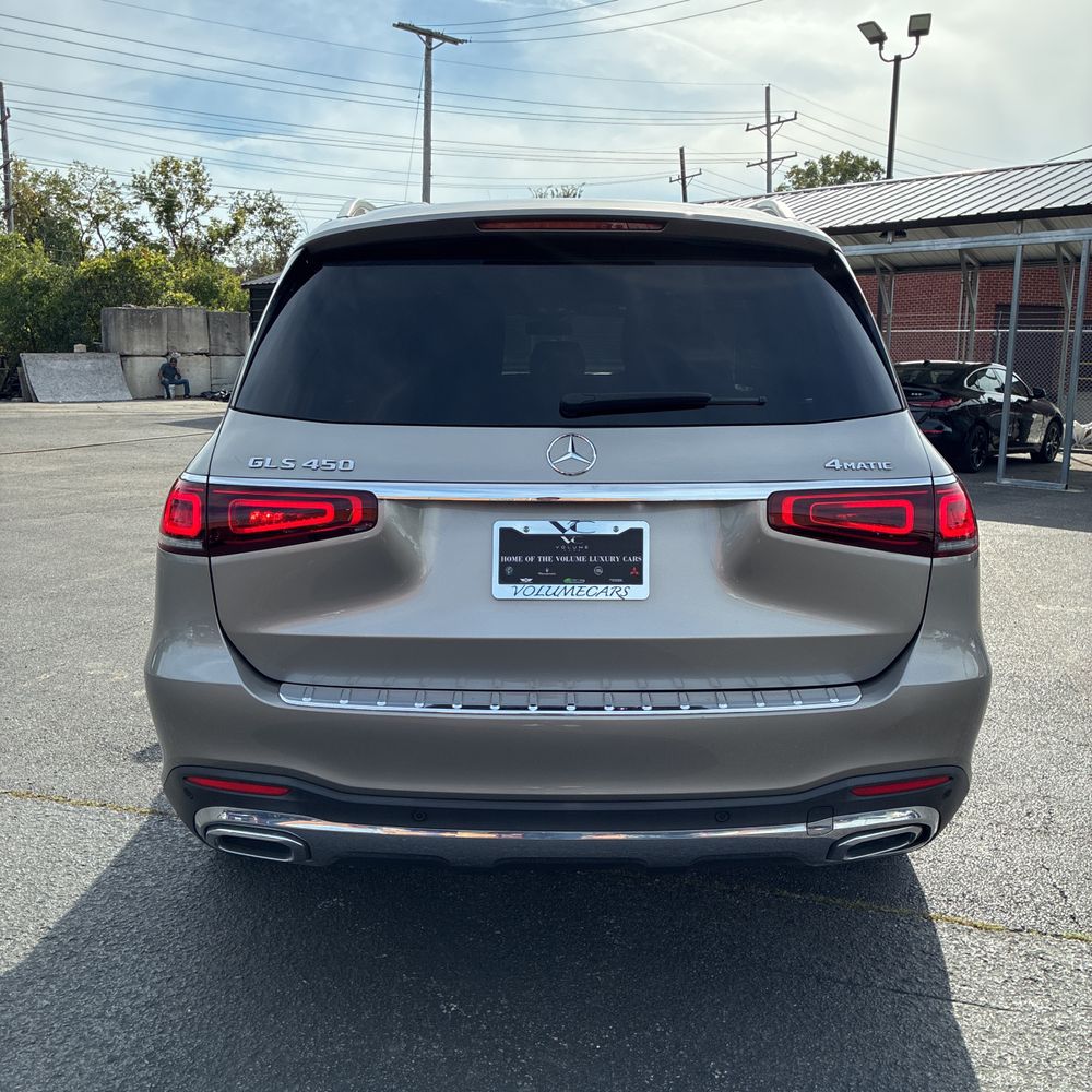 2022 Mercedes-Benz GLS GLS 450