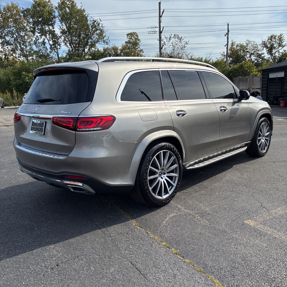 2022 Mercedes-Benz GLS GLS 450