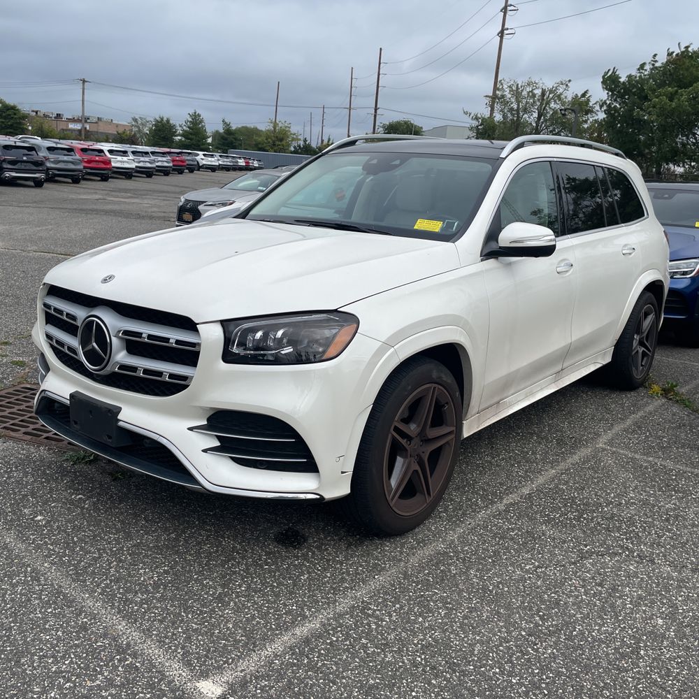 2023 Mercedes-Benz GLS GLS450