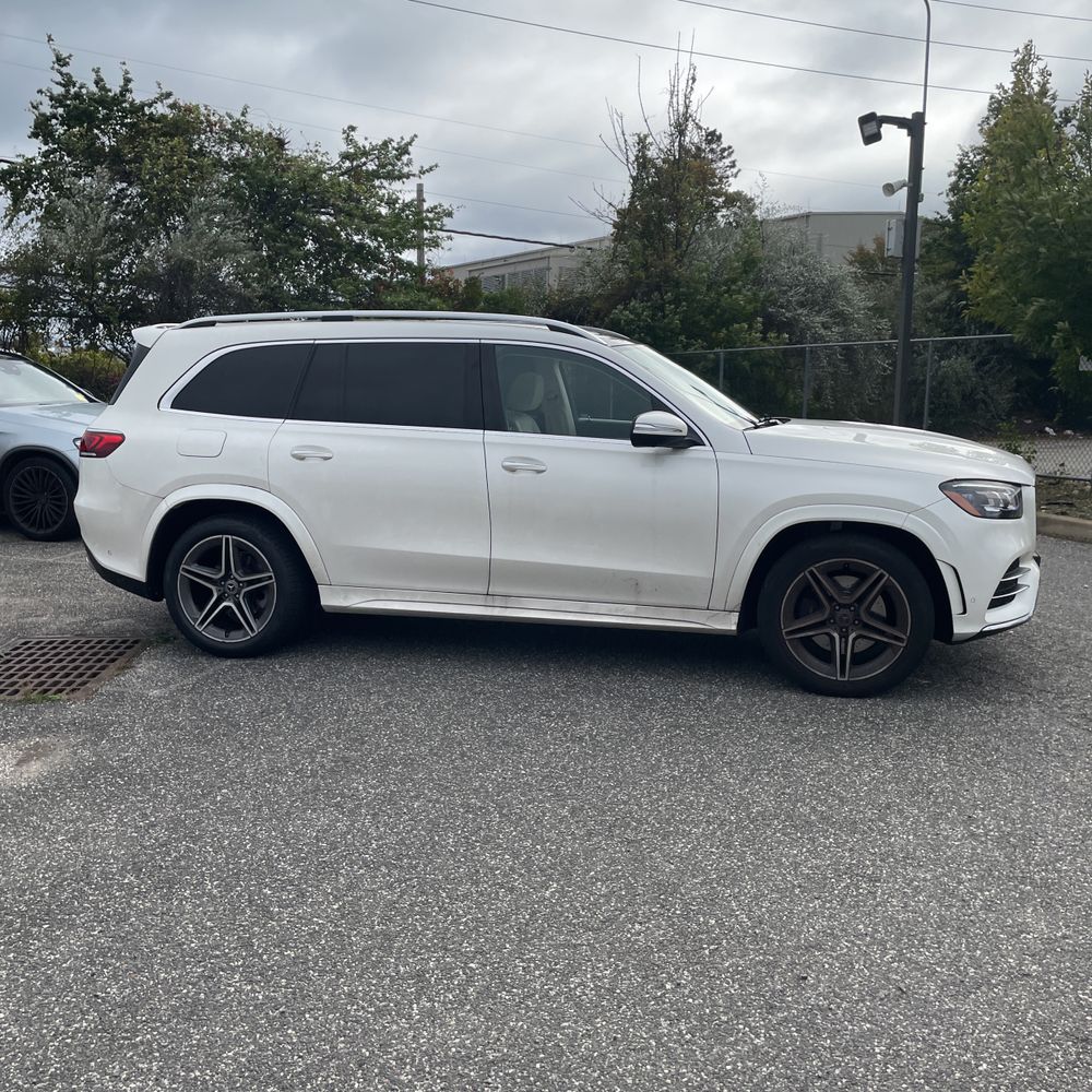 2023 Mercedes-Benz GLS GLS450