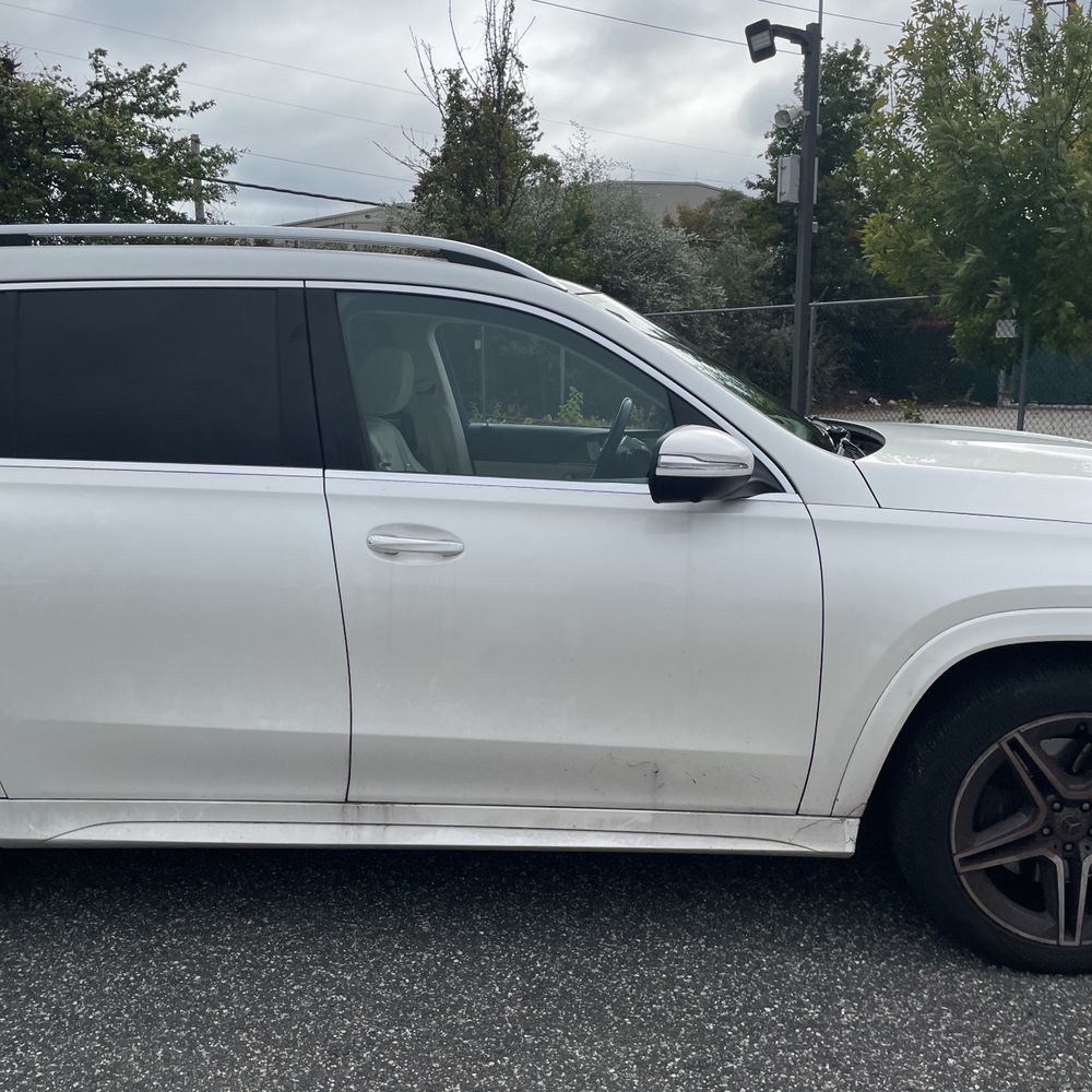 2023 Mercedes-Benz GLS GLS450