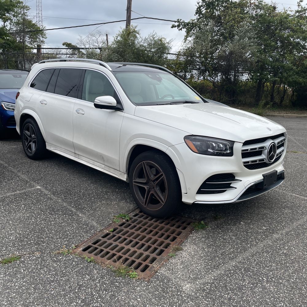 2023 Mercedes-Benz GLS GLS450
