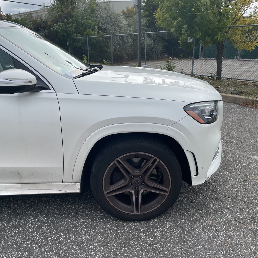 2023 Mercedes-Benz GLS GLS450