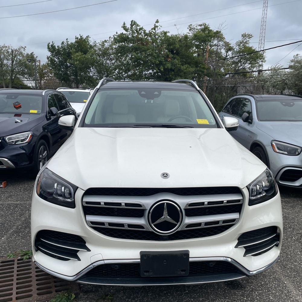 2023 Mercedes-Benz GLS GLS450