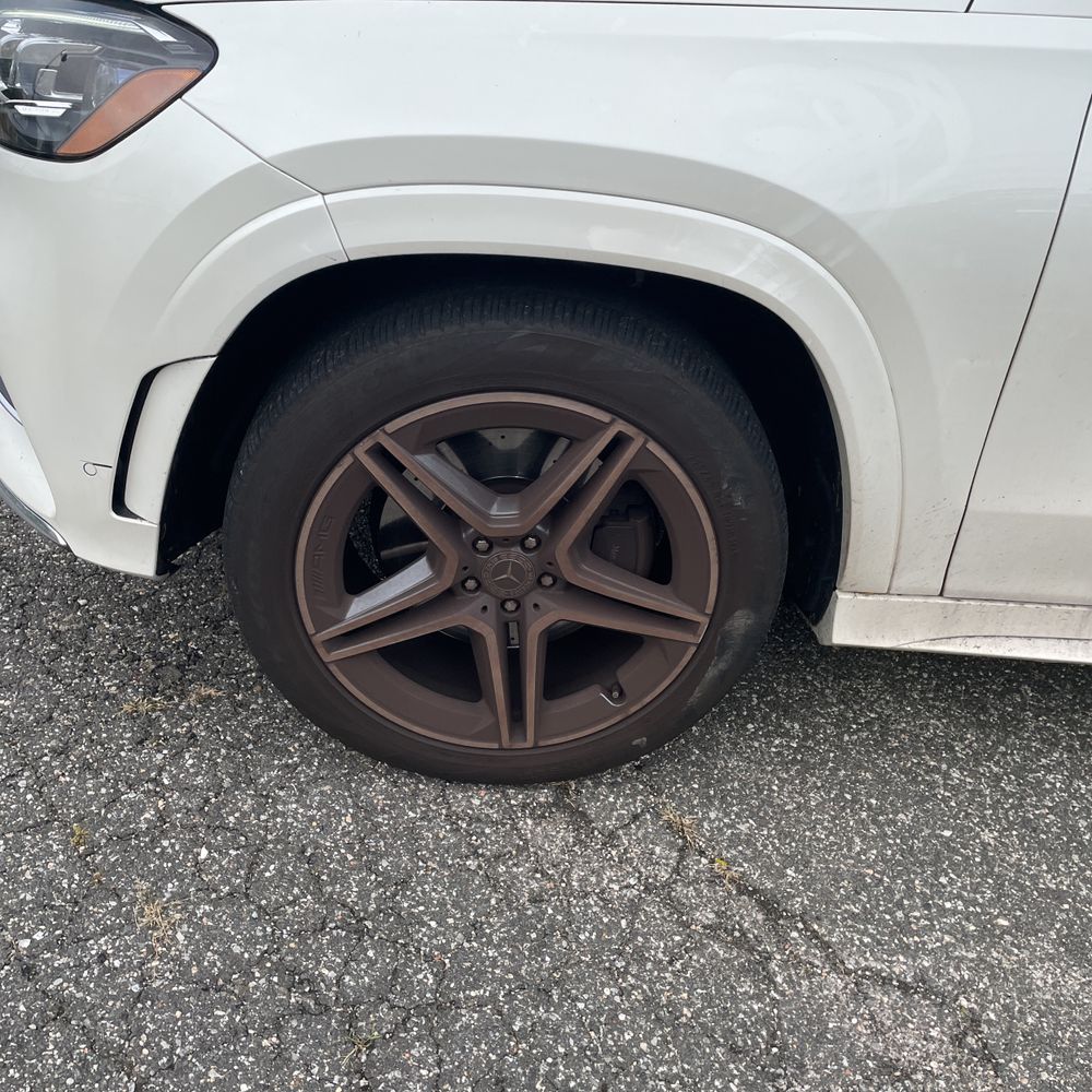 2023 Mercedes-Benz GLS GLS450