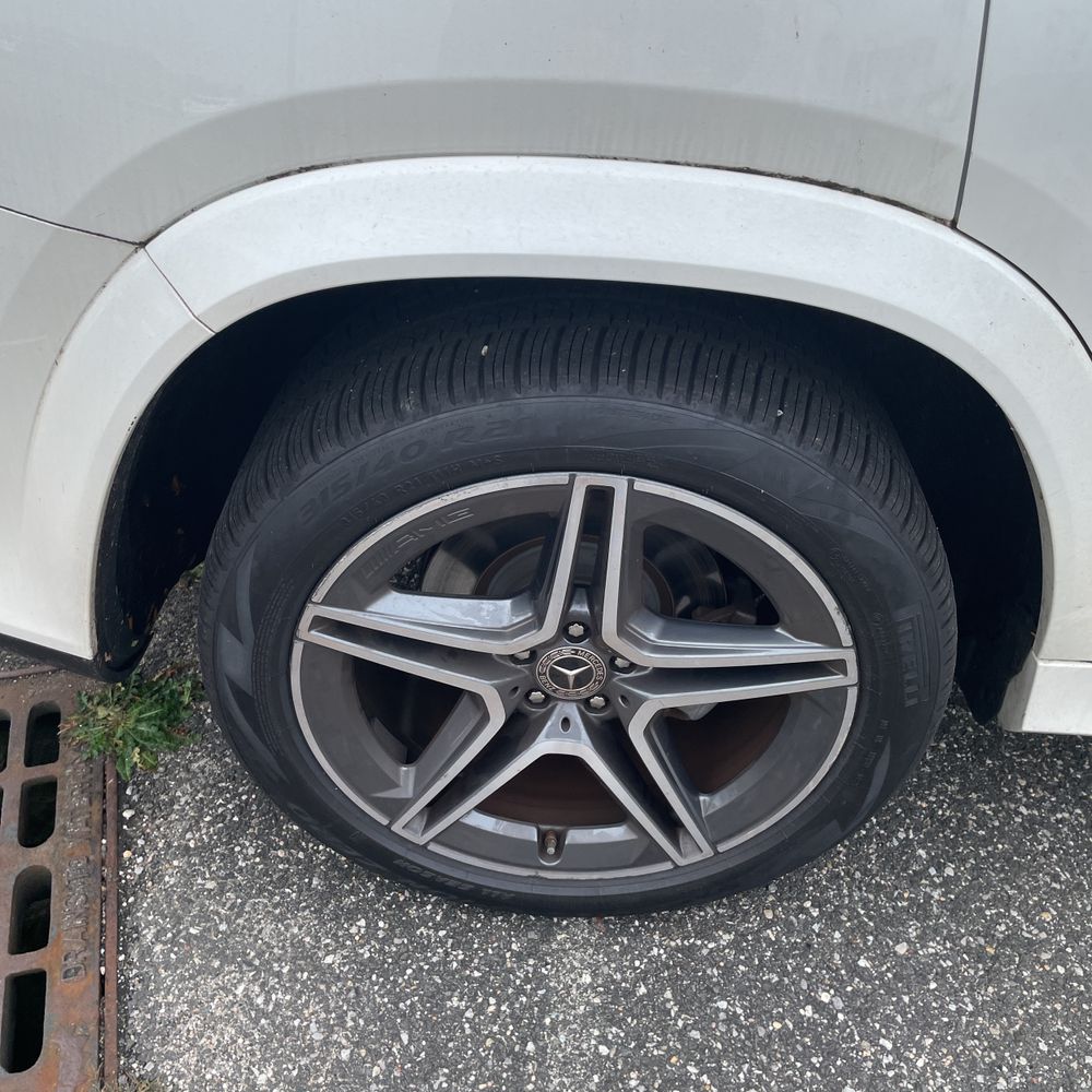 2023 Mercedes-Benz GLS GLS450