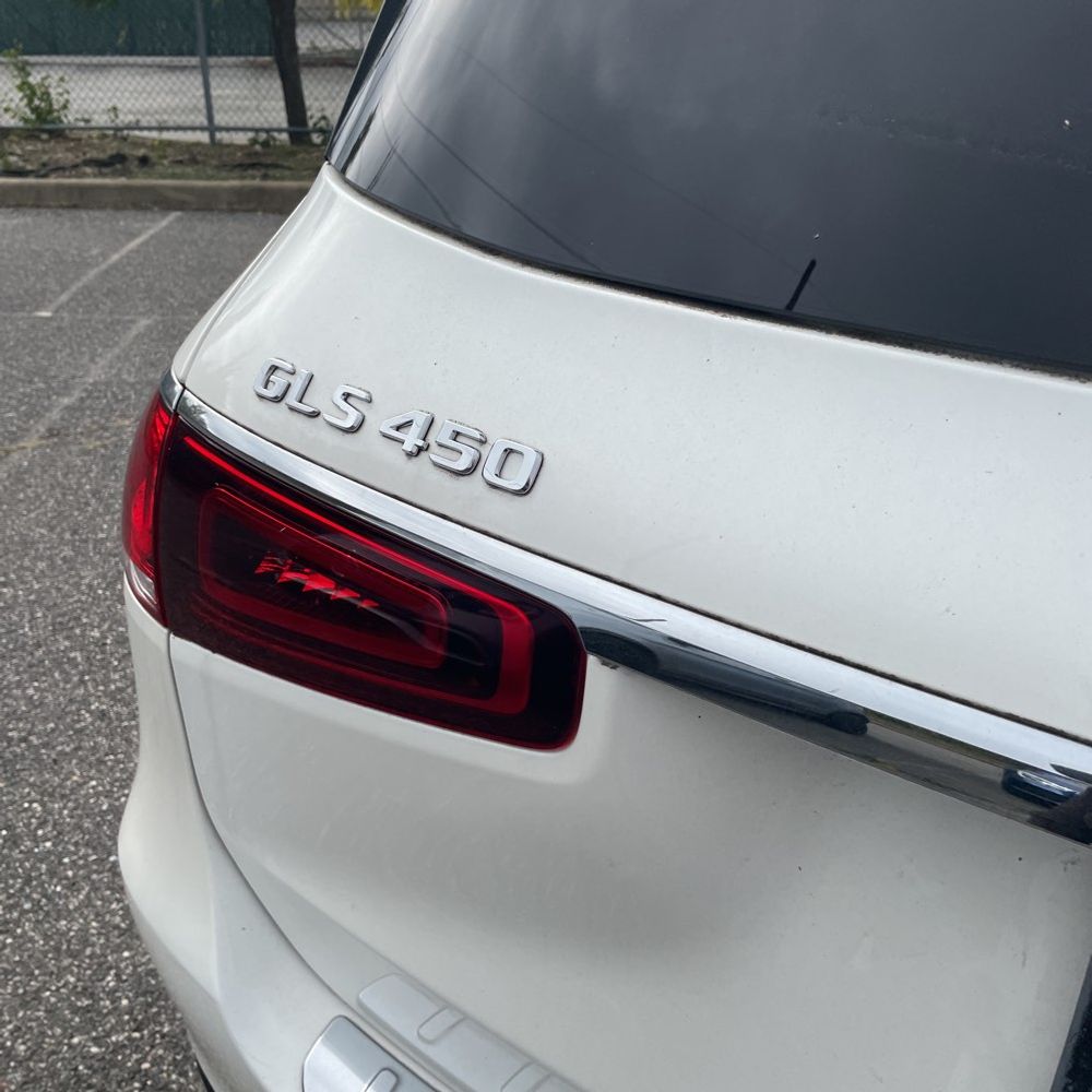 2023 Mercedes-Benz GLS GLS450