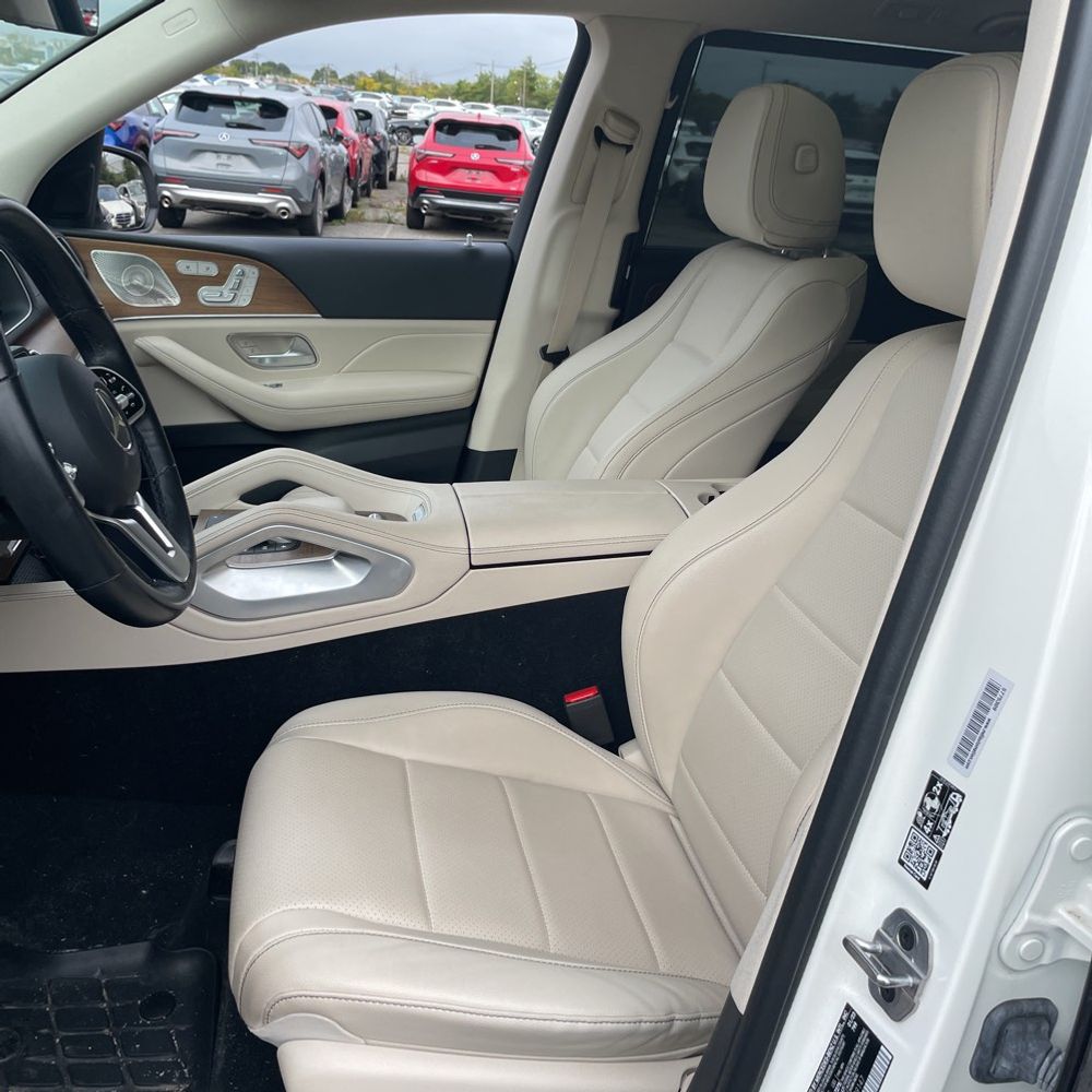 2023 Mercedes-Benz GLS GLS450