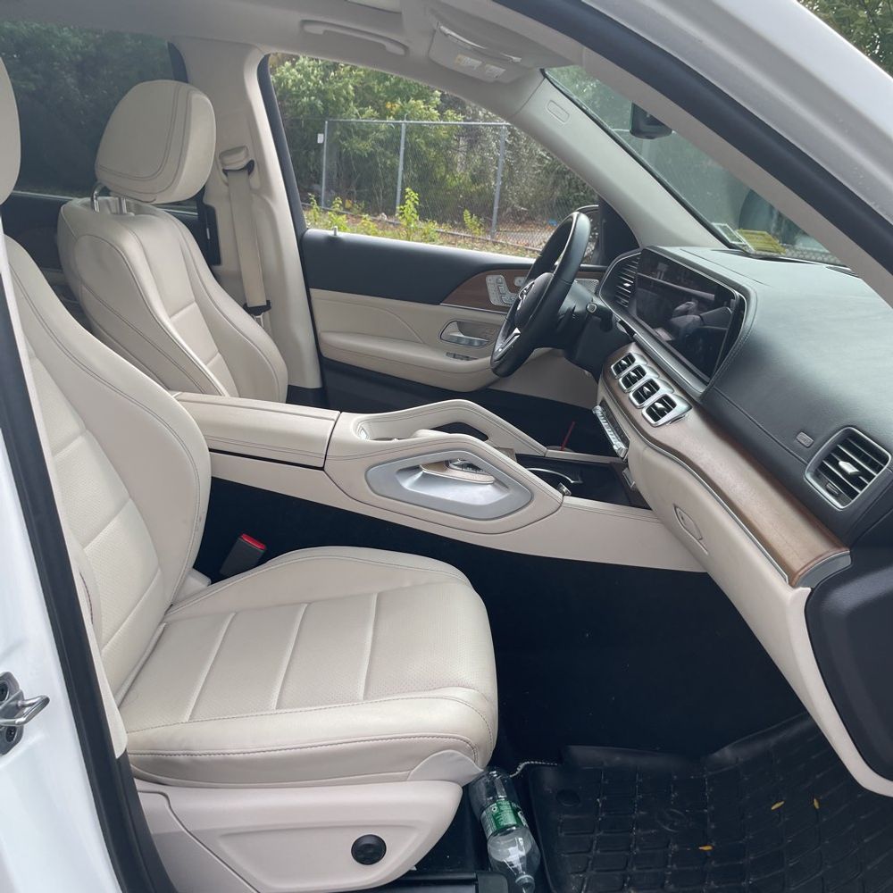 2023 Mercedes-Benz GLS GLS450