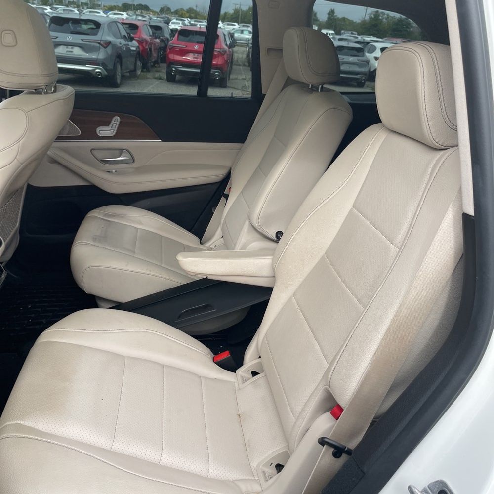 2023 Mercedes-Benz GLS GLS450