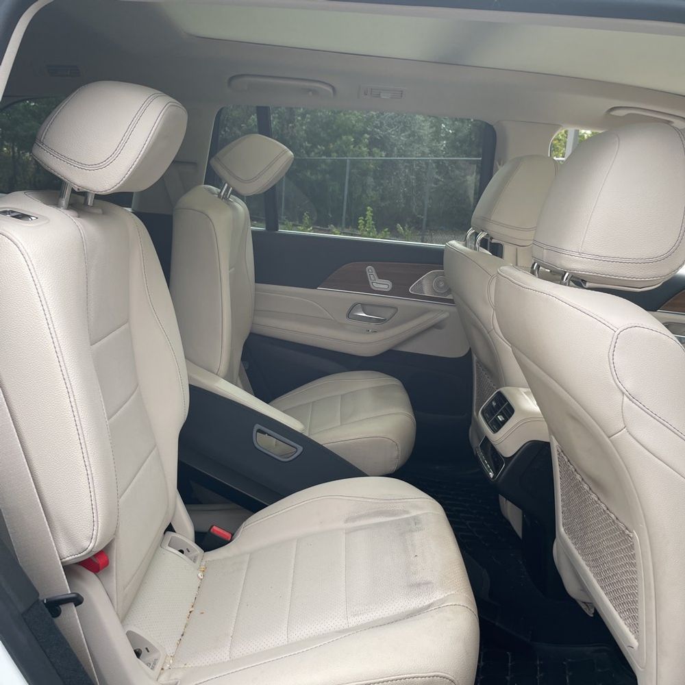 2023 Mercedes-Benz GLS GLS450
