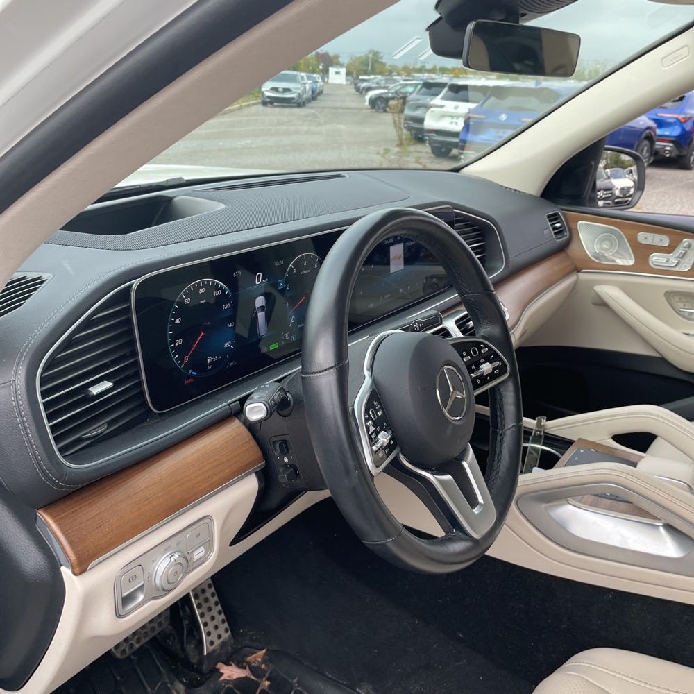 2023 Mercedes-Benz GLS GLS450