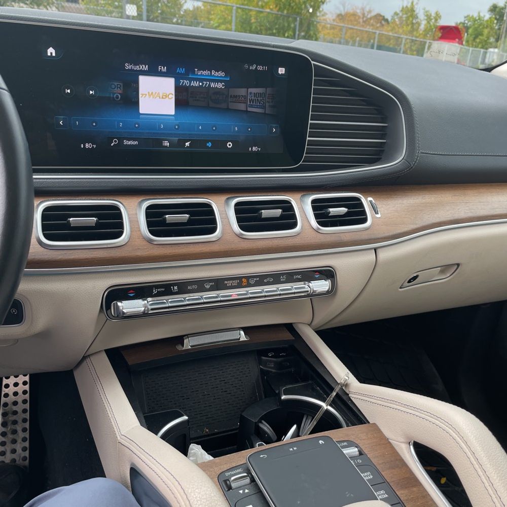 2023 Mercedes-Benz GLS GLS450