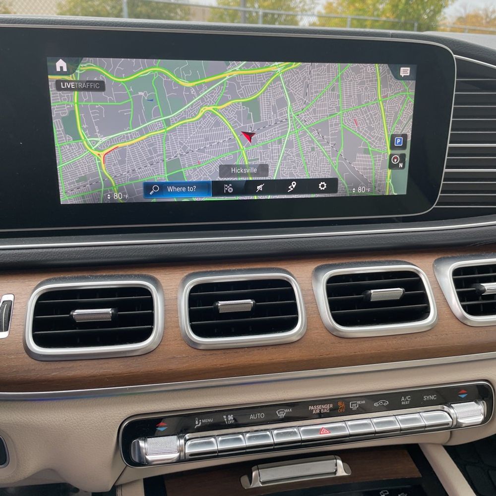 2023 Mercedes-Benz GLS GLS450