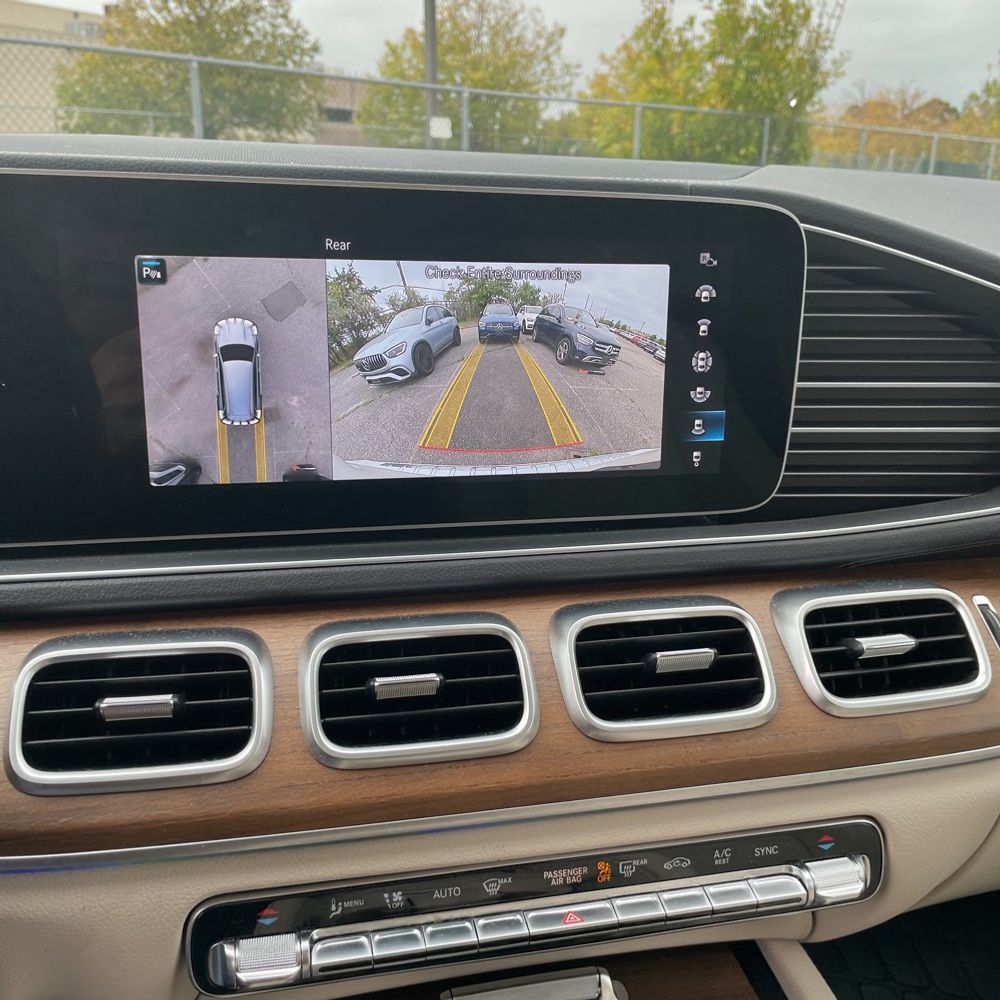 2023 Mercedes-Benz GLS GLS450