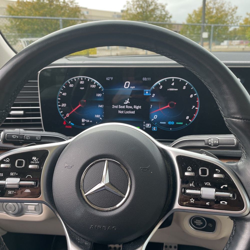 2023 Mercedes-Benz GLS GLS450