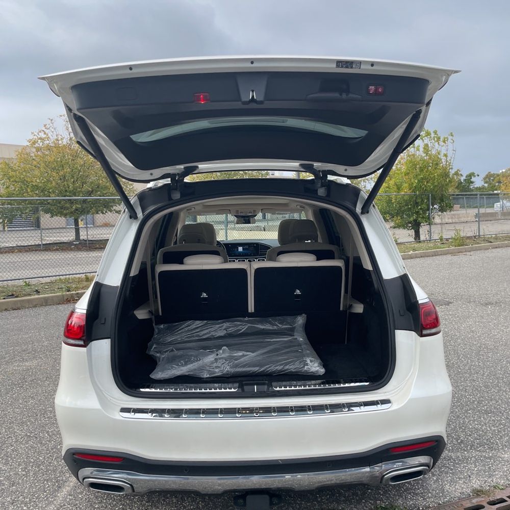 2023 Mercedes-Benz GLS GLS450
