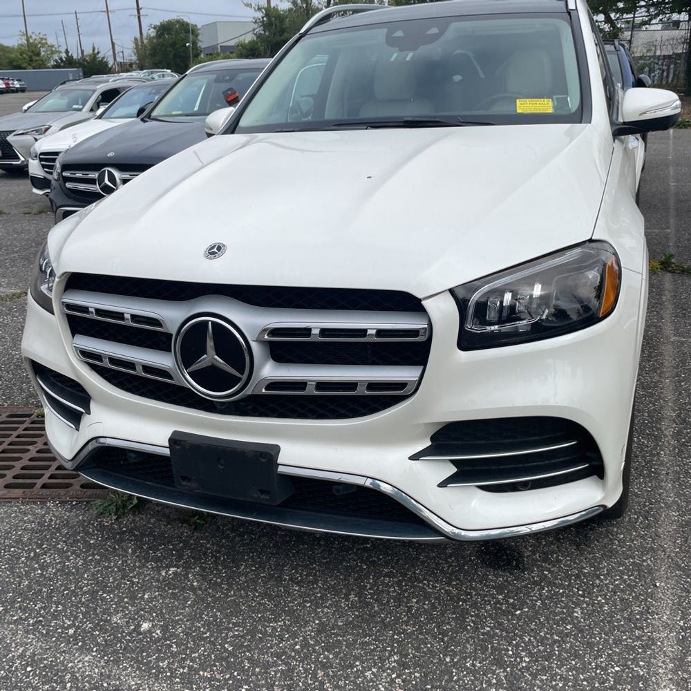2023 Mercedes-Benz GLS GLS450