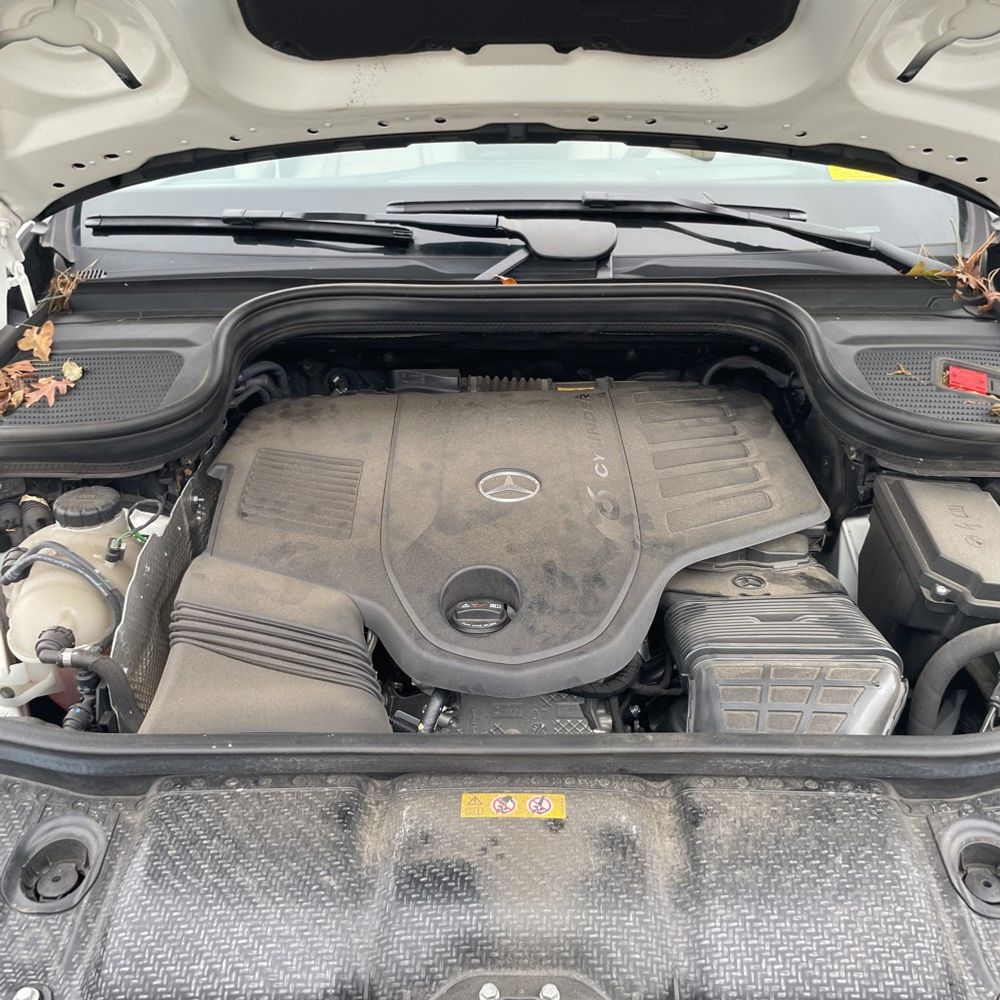2023 Mercedes-Benz GLS GLS450