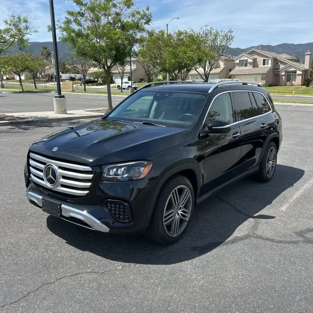 2024 Mercedes-Benz GLS GLS 450