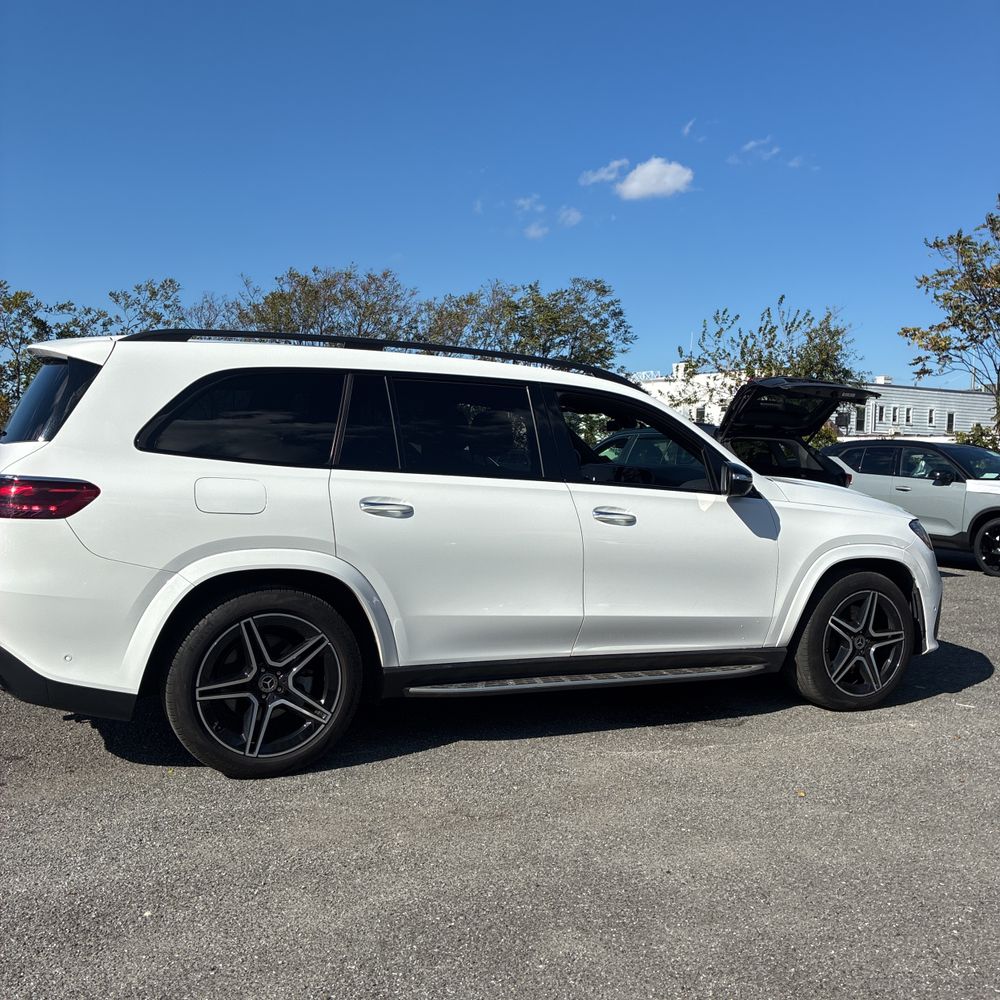 2024 Mercedes-Benz GLS GLS 450