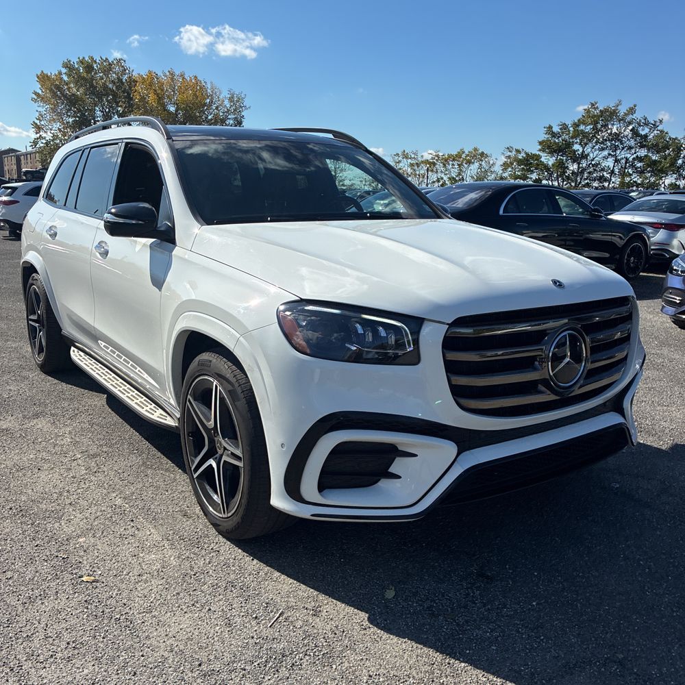 2024 Mercedes-Benz GLS GLS 450