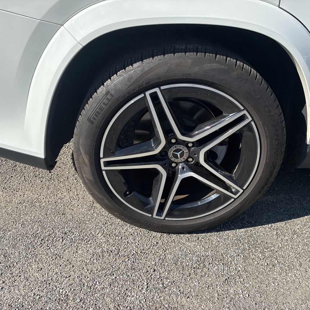 2024 Mercedes-Benz GLS GLS 450