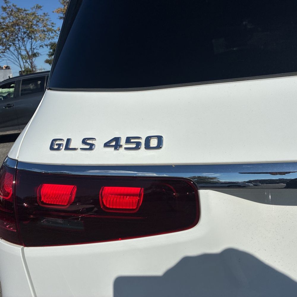 2024 Mercedes-Benz GLS GLS 450