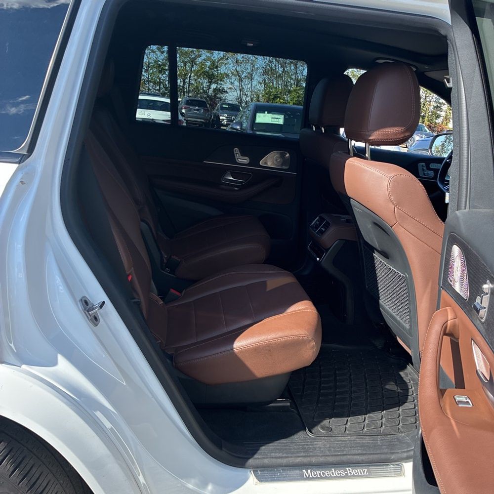 2024 Mercedes-Benz GLS GLS 450