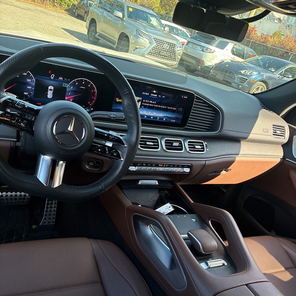 2024 Mercedes-Benz GLS GLS 450