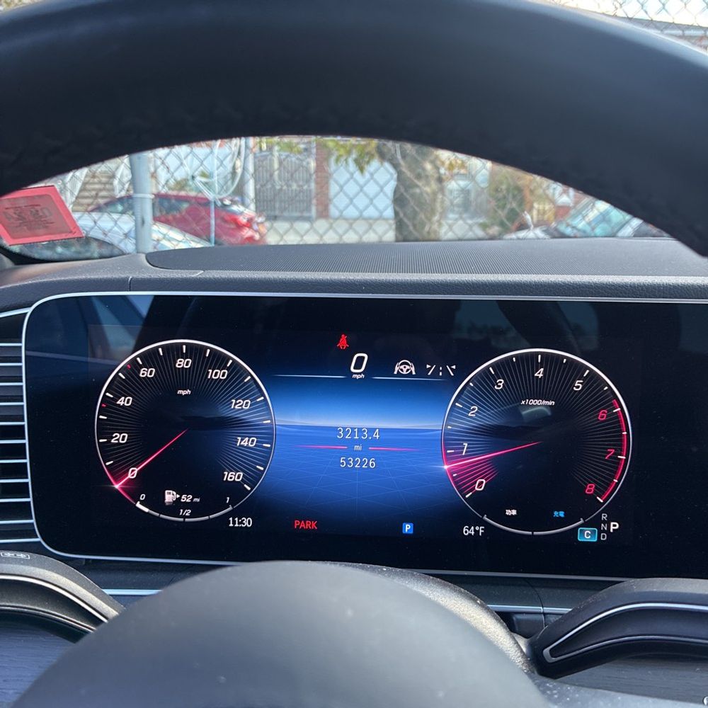 2024 Mercedes-Benz GLS GLS 450