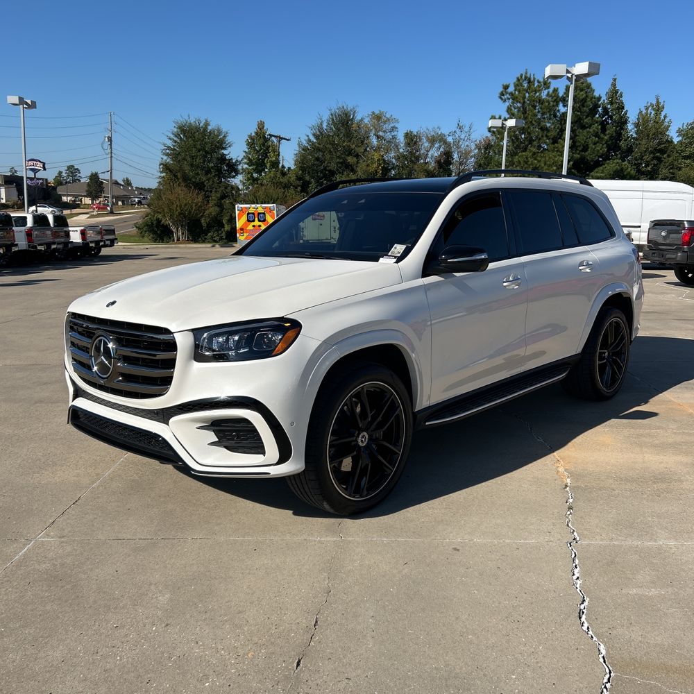 2024 Mercedes-Benz GLS GLS 450