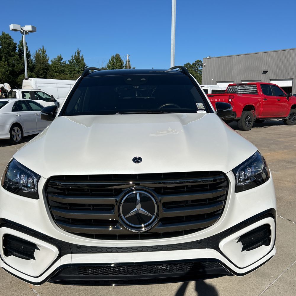 2024 Mercedes-Benz GLS GLS 450