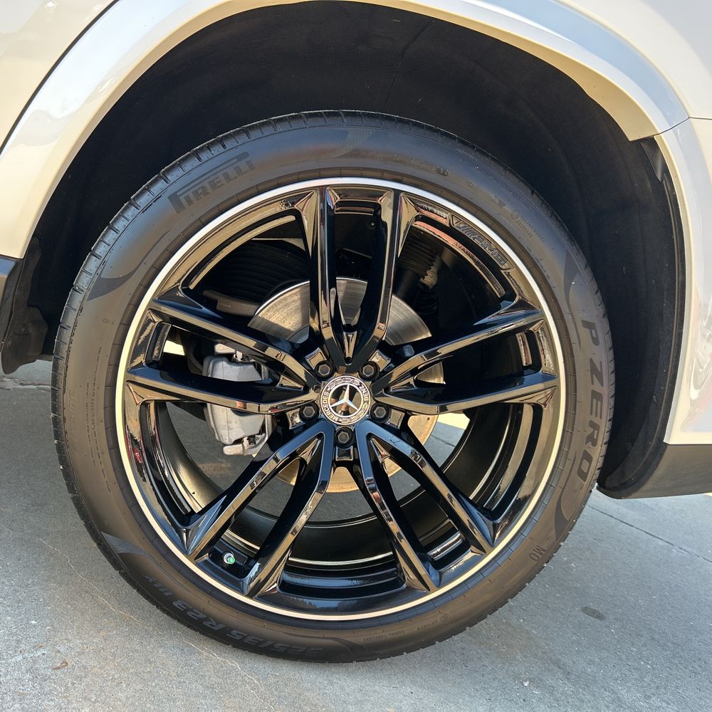2024 Mercedes-Benz GLS GLS 450